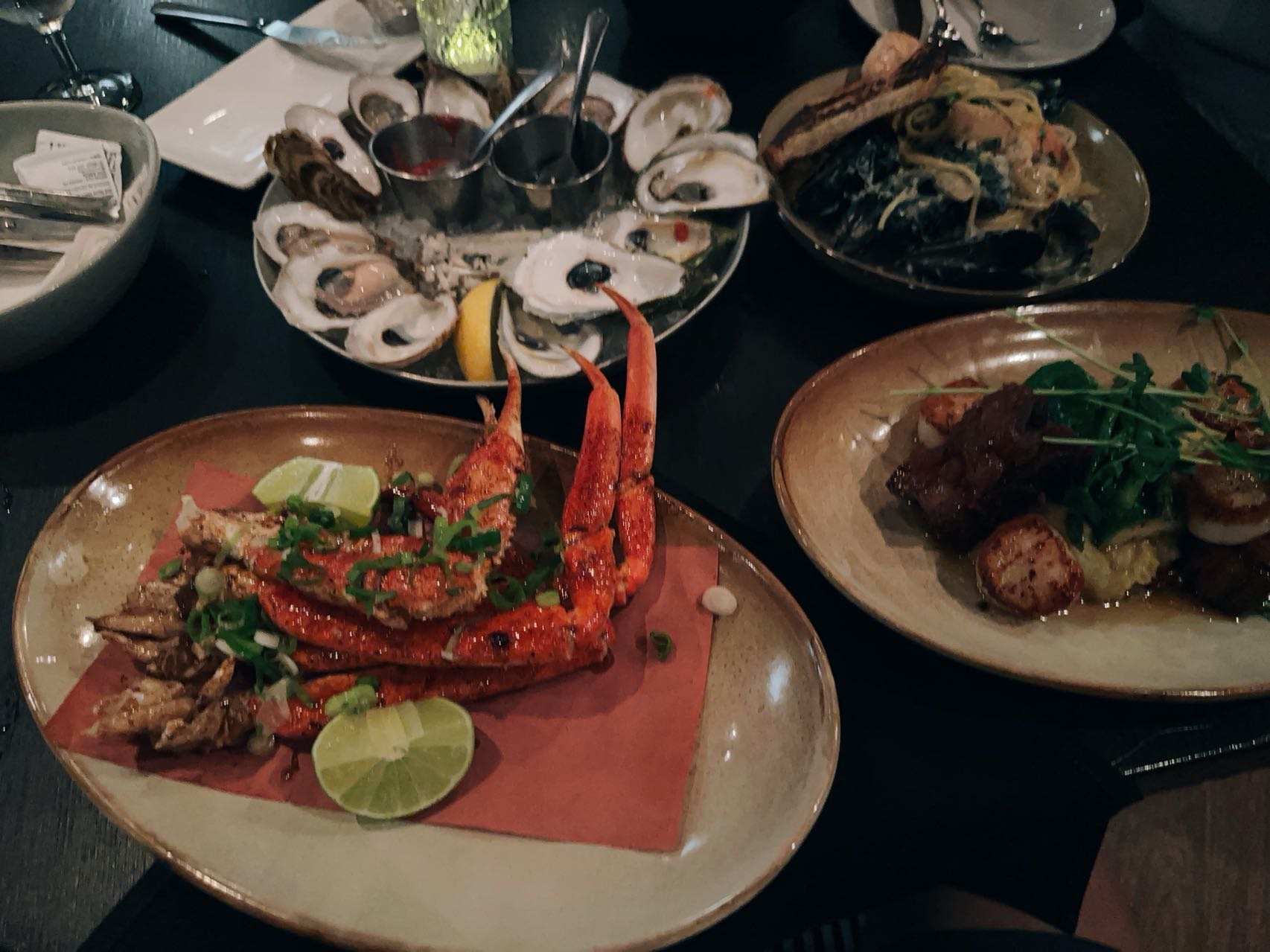 Claddagh Oyster House Charlottetown