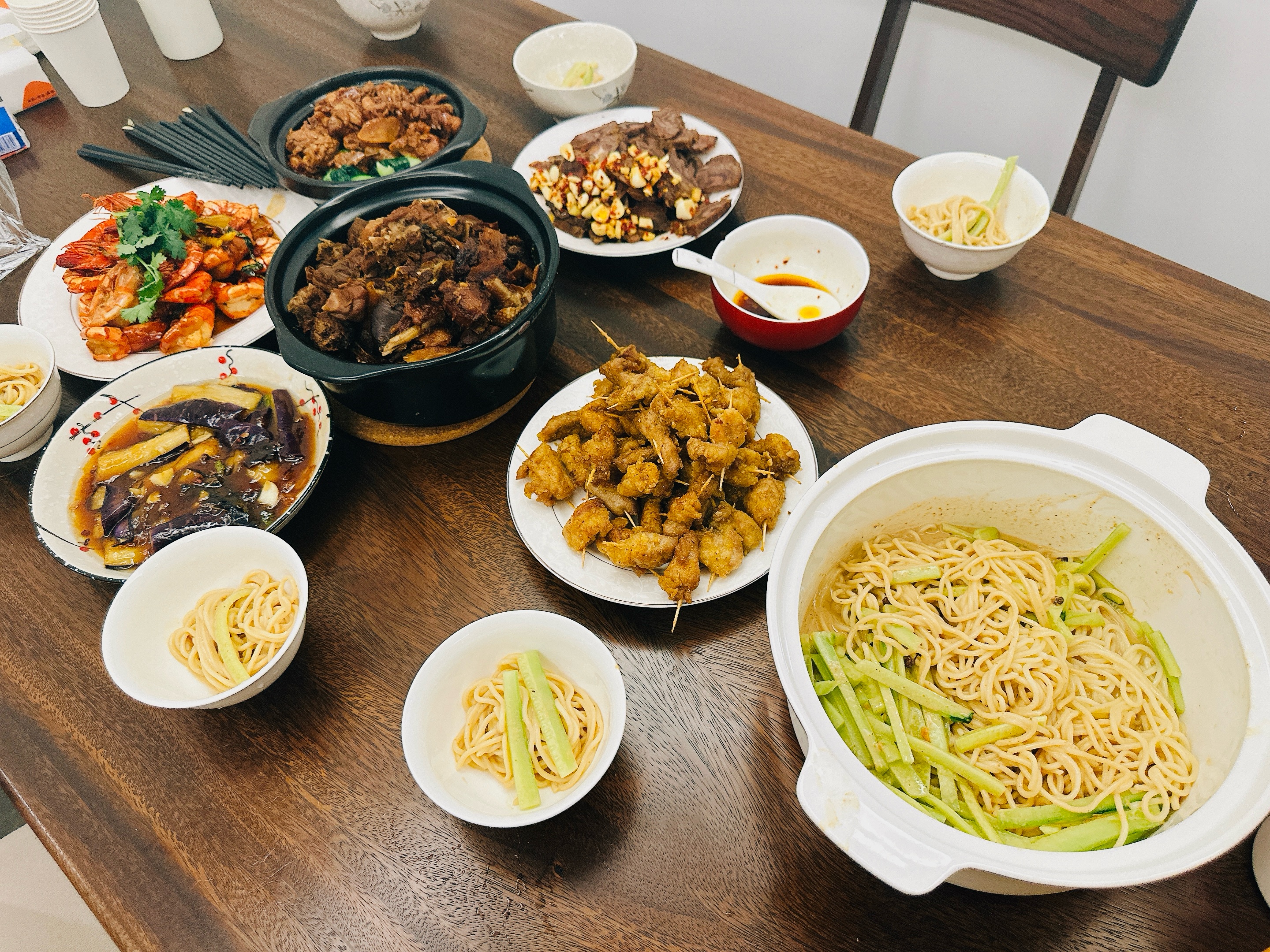 Homemade by HK Chef Lam Shenzhen