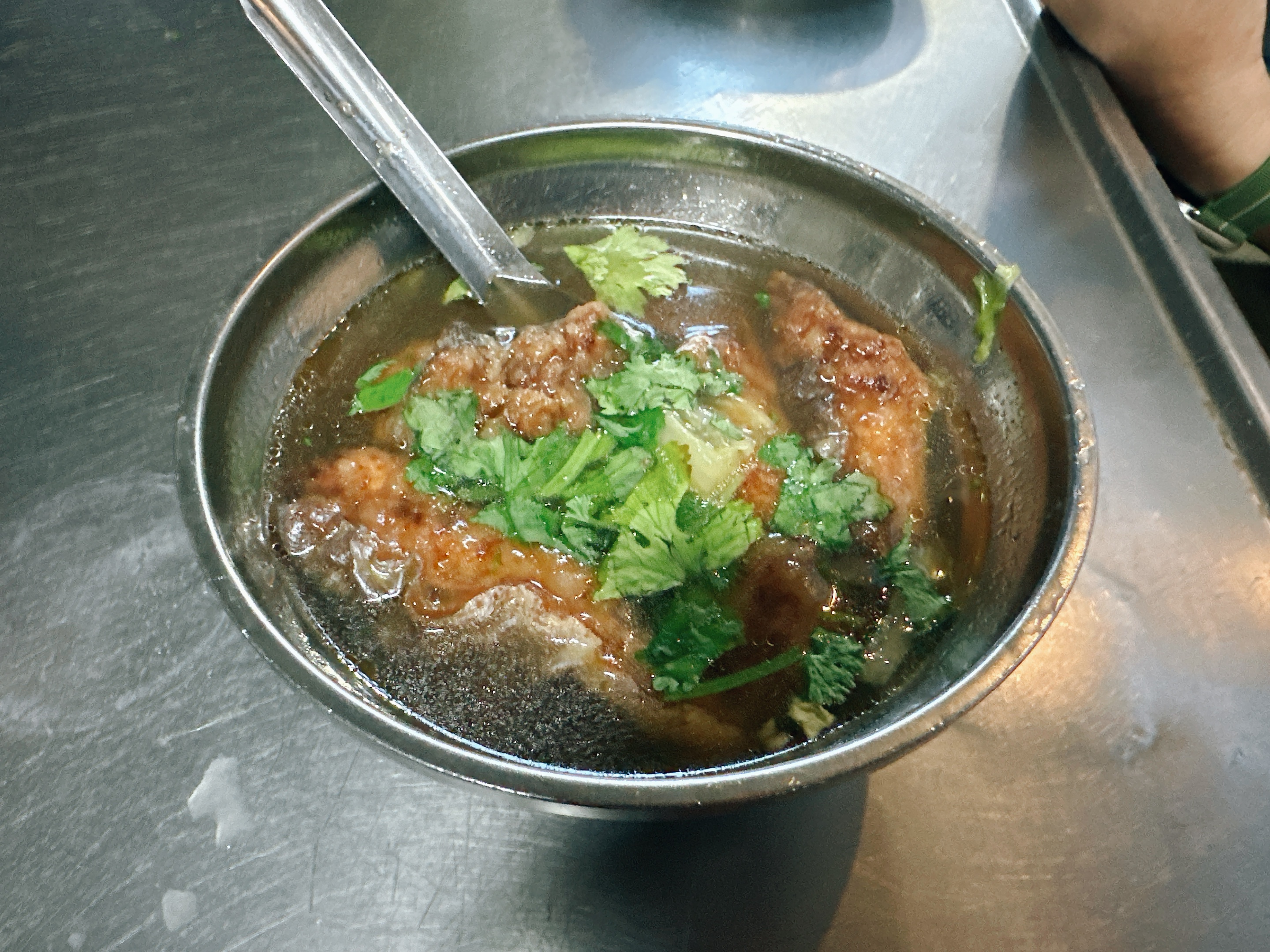 Keelung Miaokou Night Market Taipei