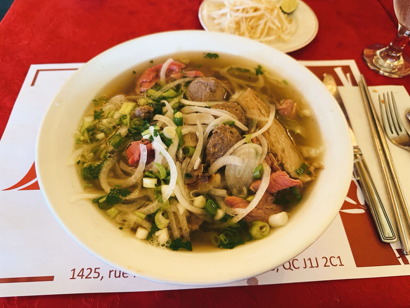 Pho Sherbrooke