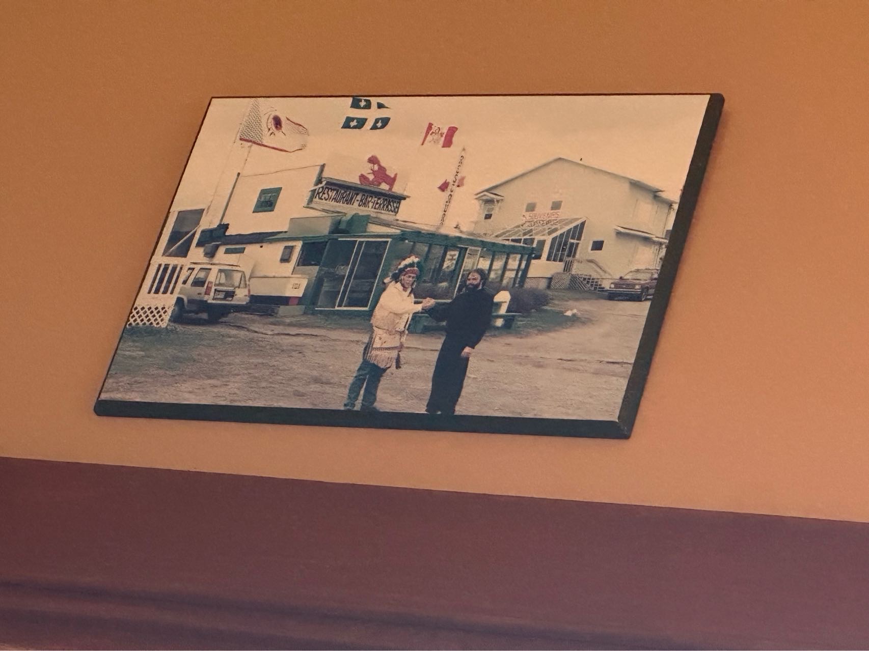 AU BOUCANEUX Riviere du Loup
