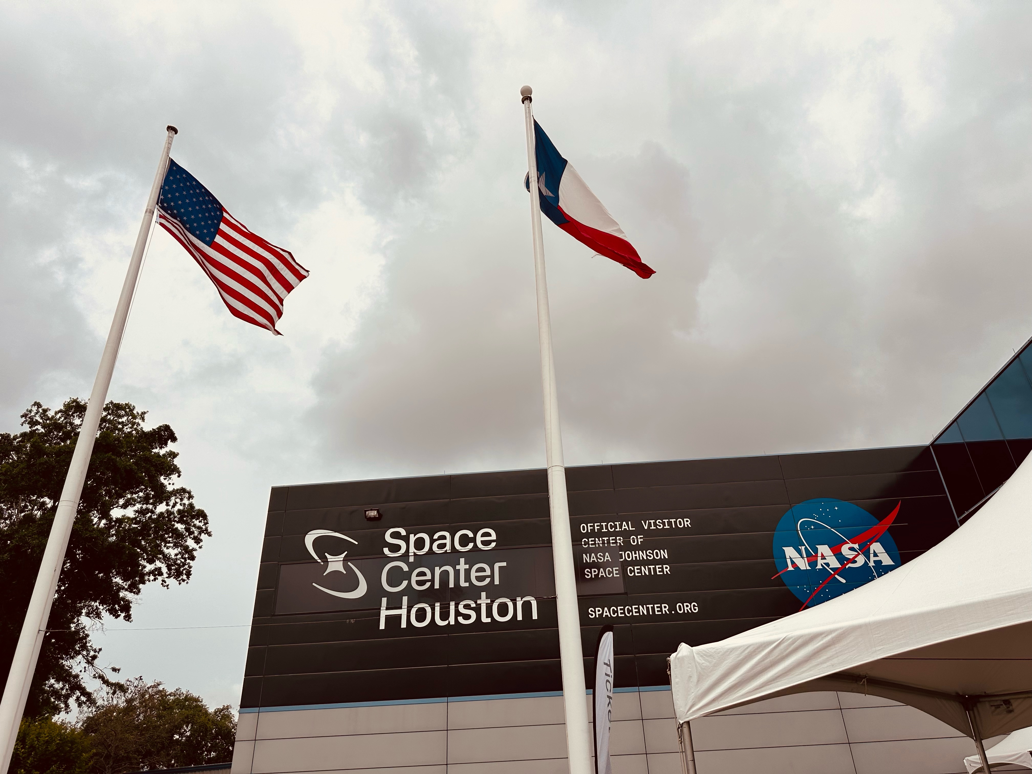 NASA Houston