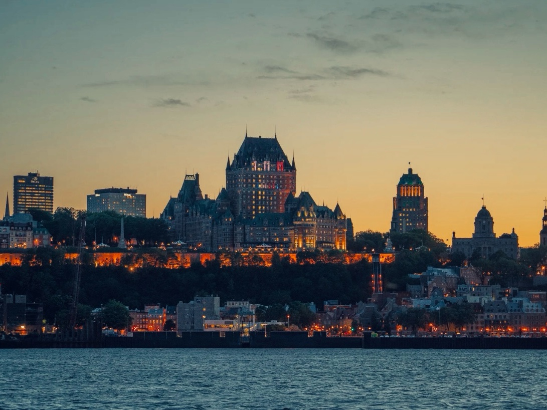 Quebec City View