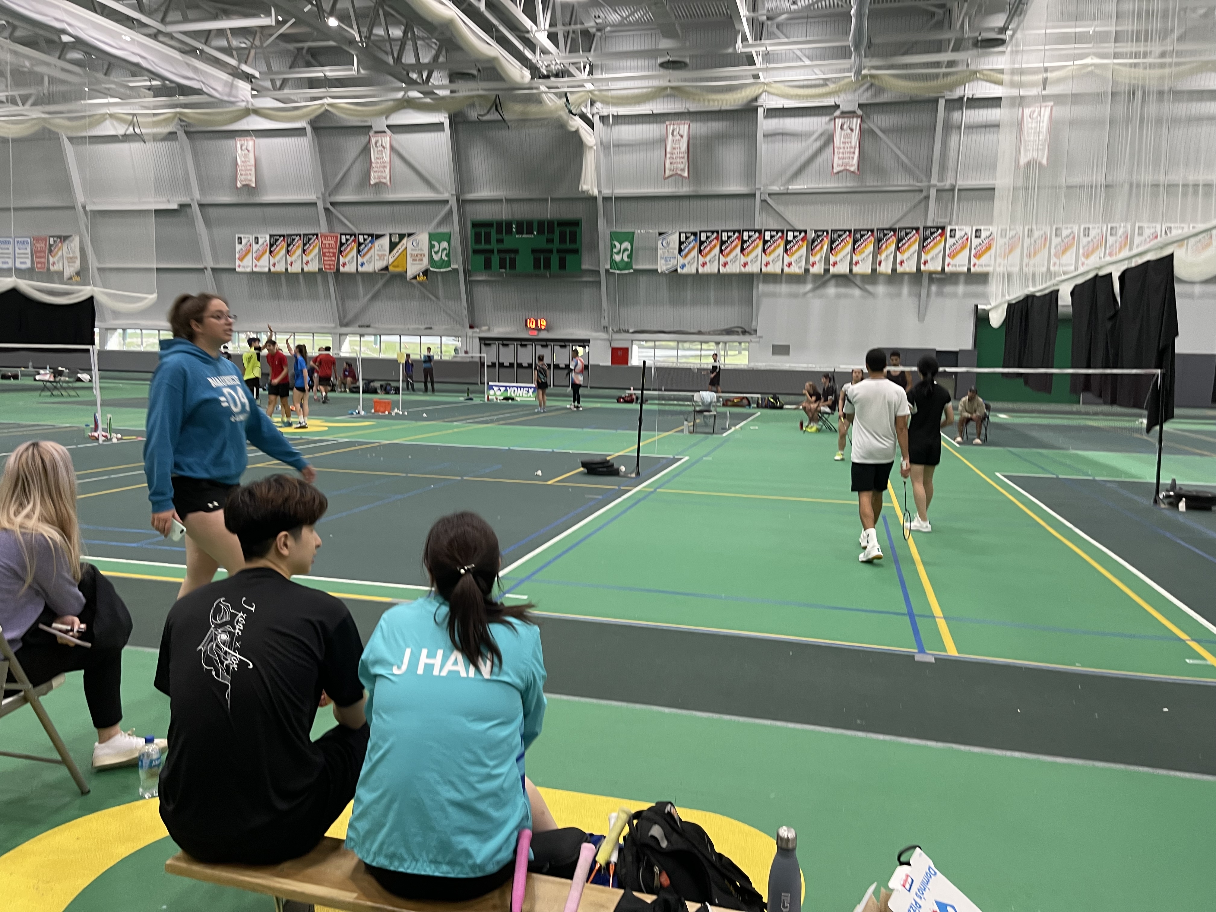 Badminton