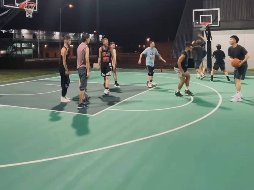 Basketball