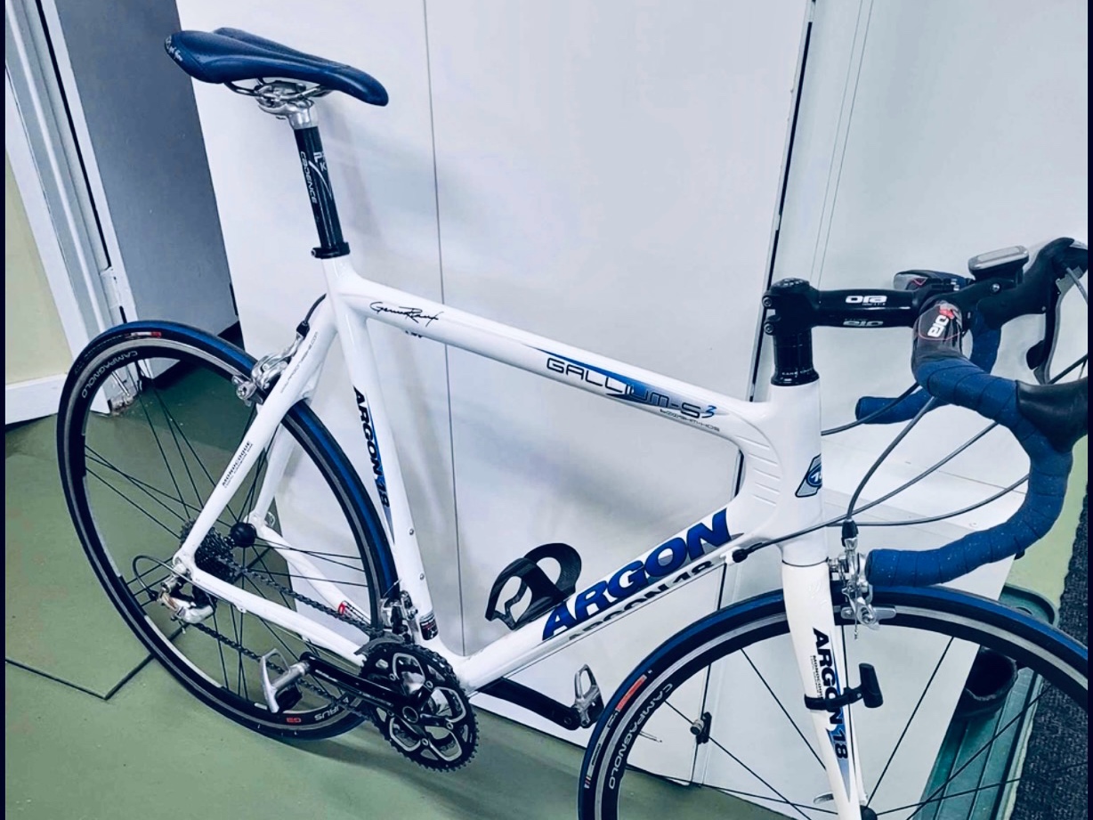 My first Road bike!
