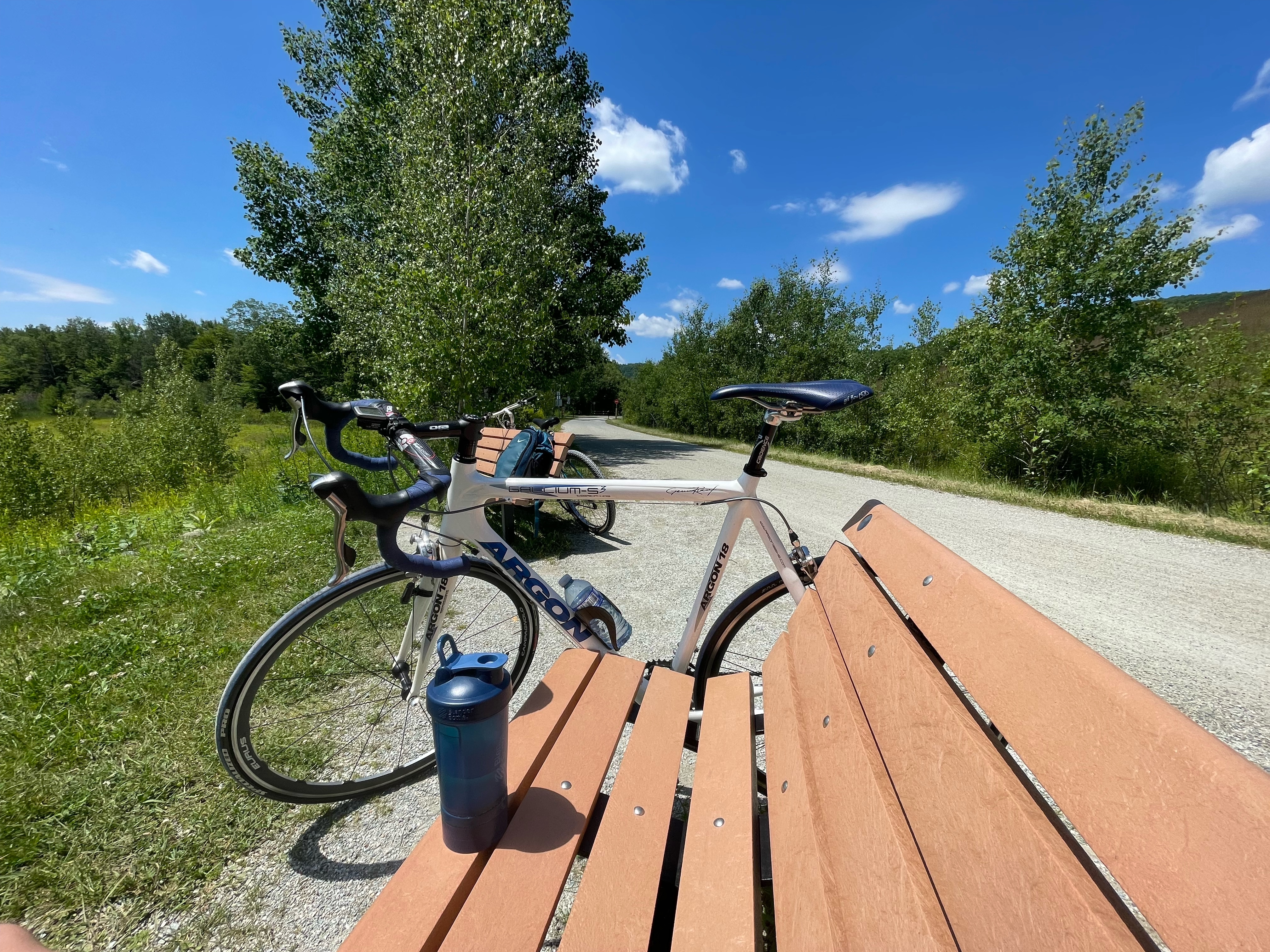 Riding 100km!!!